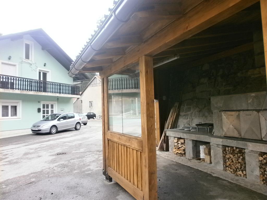 Guest House Potok Lokve Exterior foto